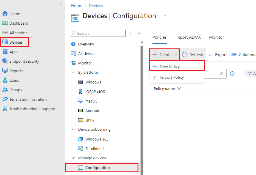Setting up onedrive enabled for shared pc with cis 3 0 0 l1 bl